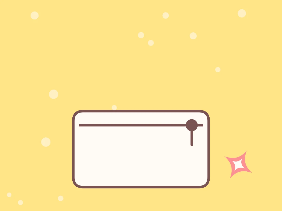 Pochette Marshmallow